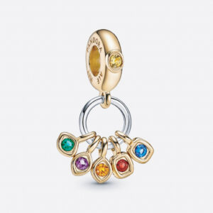 Pandöra Marvel The Avengers Infinity Stones Dangle Charm 760774C01