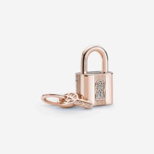 Pandöra Padlock & Key Dangle Charm 780088C01