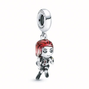 Pandöra Marvel The Avengers Black Widow Dangle Charm 790785C01