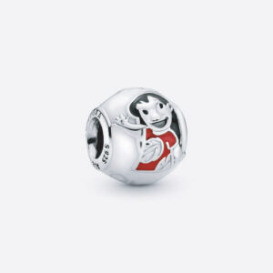 Pandöra Sterling silver charm Lilo and Stitch 796338ENMX