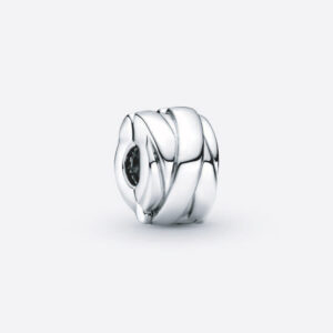Pandöra Polished Ribbon Clip 799502C00