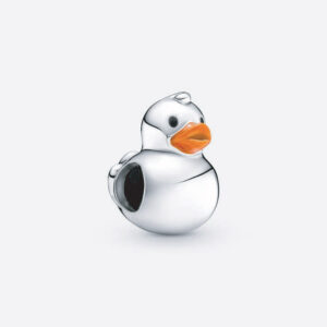 Pandöra Rubber Duck Charm 799554C01
