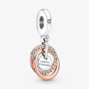 Pandöra Family Always Encircled Dangle Charm 780797C01