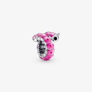 Pandöra Cute Curled Caterpillar Charm 790762C01