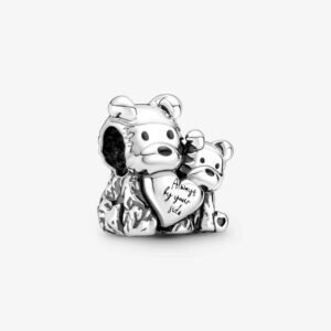 Pandöra Mother & Puppy Love Charm 790791C01