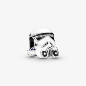 Pandöra Star Wars™ Stormtrooper™ Helmet Charm 791454C01