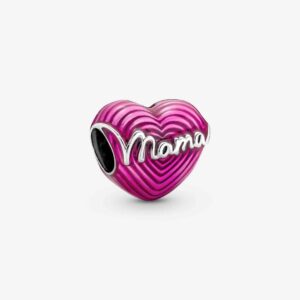 Pandöra Radiating Love Mama Heart Charm 791505C01