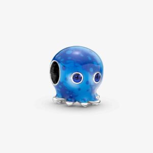 Pandöra Ocean Bubbles & Waves Octopus Charm 791698C01