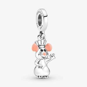 Pandöra Disney Pixar Remy Dangle Charm 792029C01