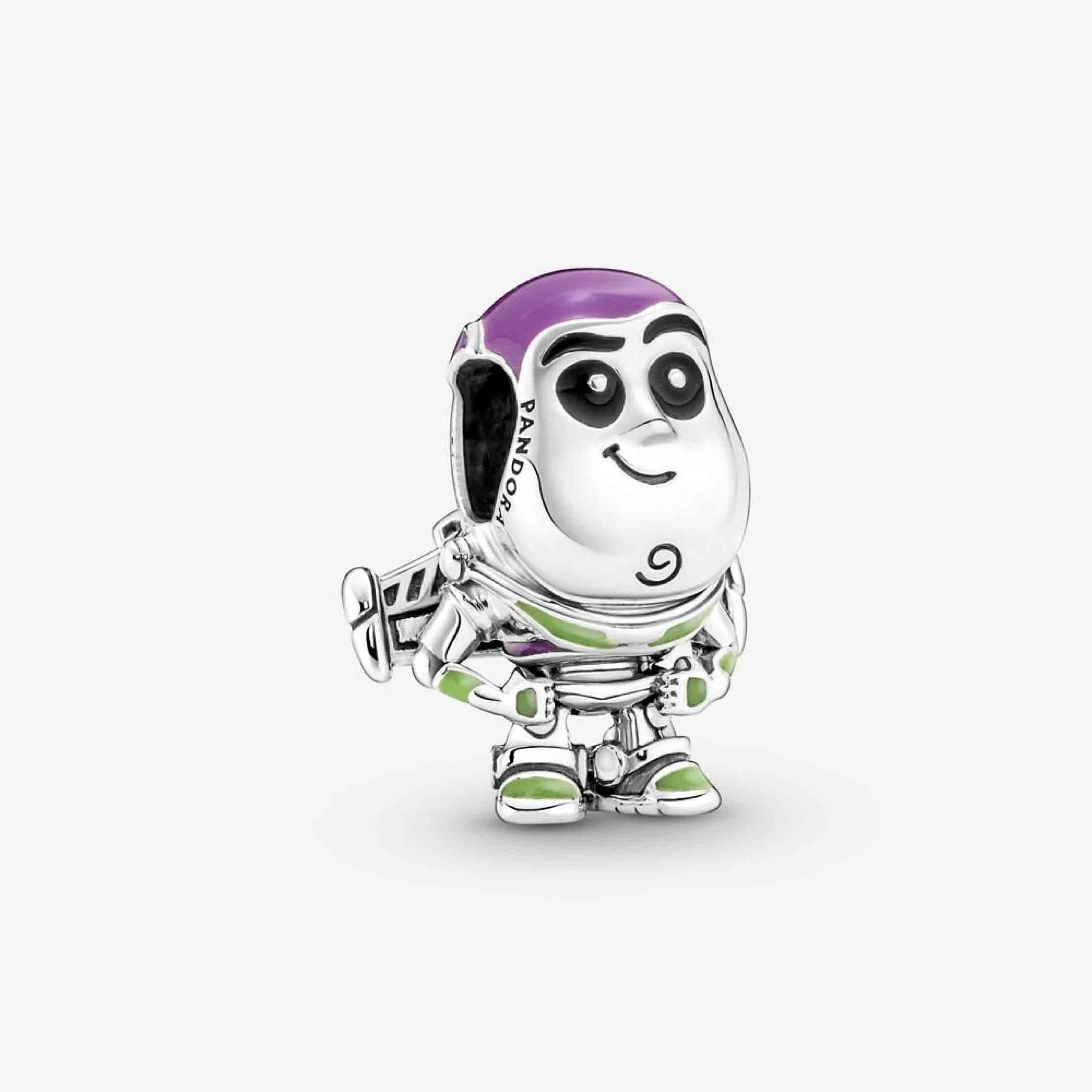 Pandöra Disney Pixar Buzz Lightyear Charm 792024C01